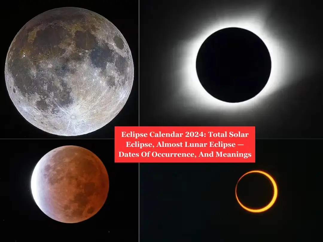 Eclissi Solari: Date Importanti nel Prossimo Futuro