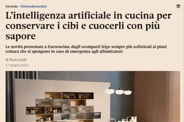 Il Sole 24 Ore: Fondamentale per l’informazione economica in Italia