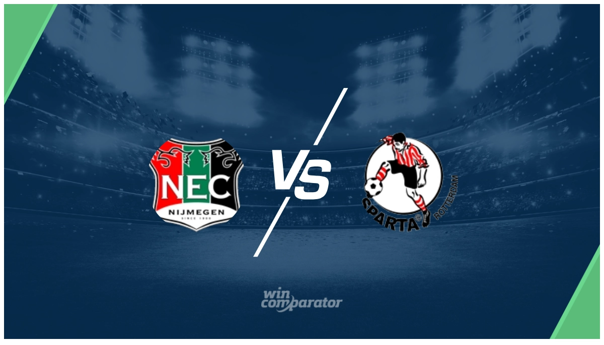 Sparta Rotterdam vs NEC Nijmegen: Un Match Cruciale