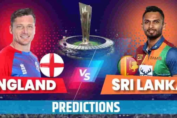 Analisi della Partita Sri Lanka vs Inghilterra image 1
