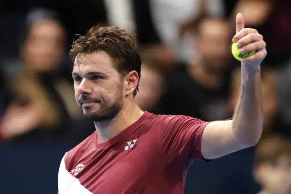 La straordinaria carriera di Stan Wawrinka image 1