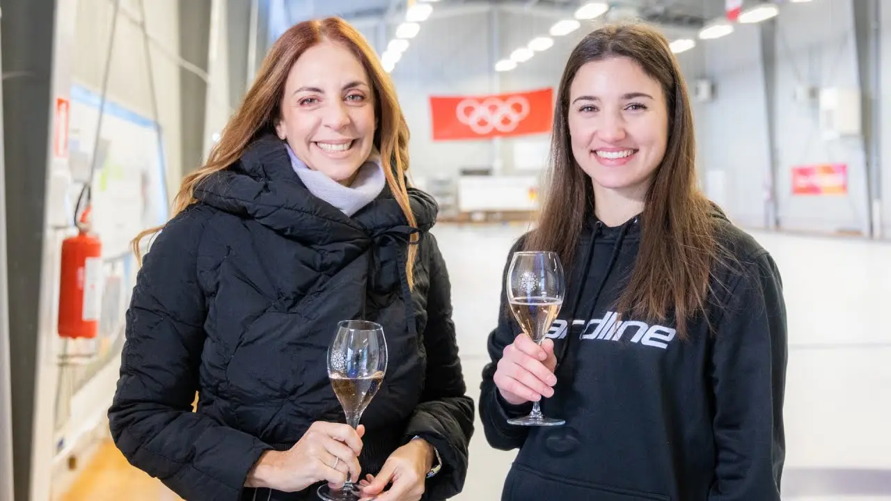 Stefania Constantini: Protagonista del Curling Italiano