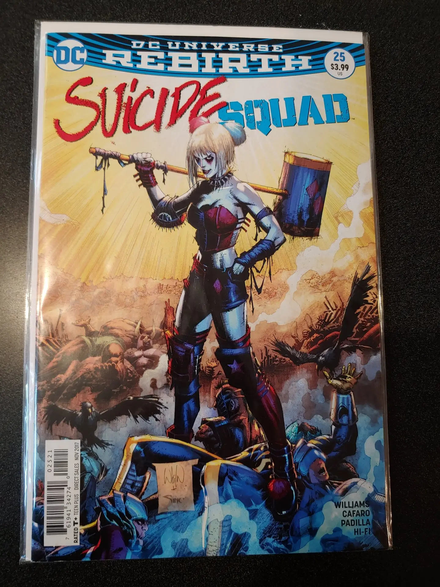 Tutto sulla Suicide Squad: Notizie e Aggiornamenti Recenti