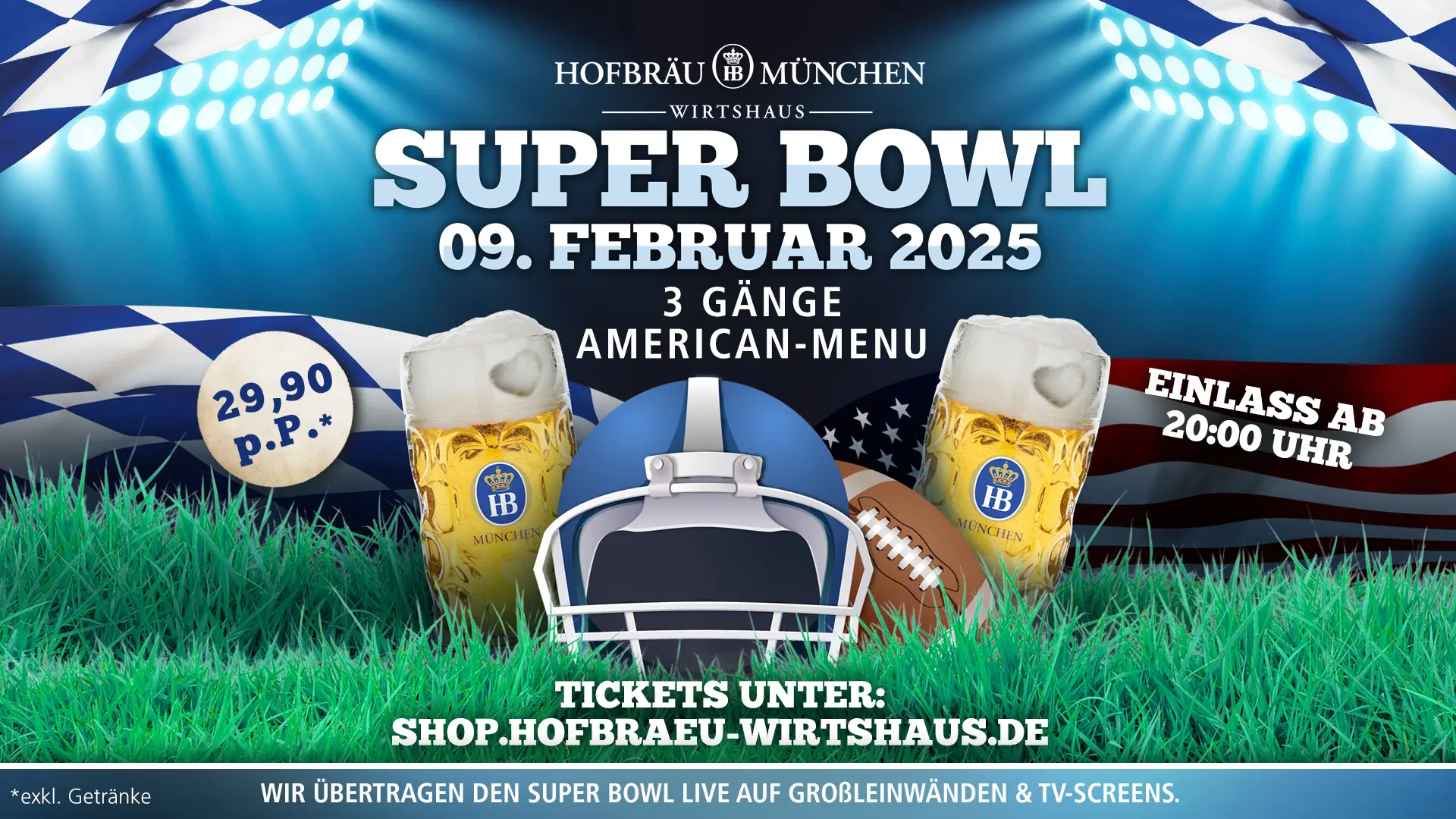 Preparazione per il Super Bowl 2025: Novità e Aspettative