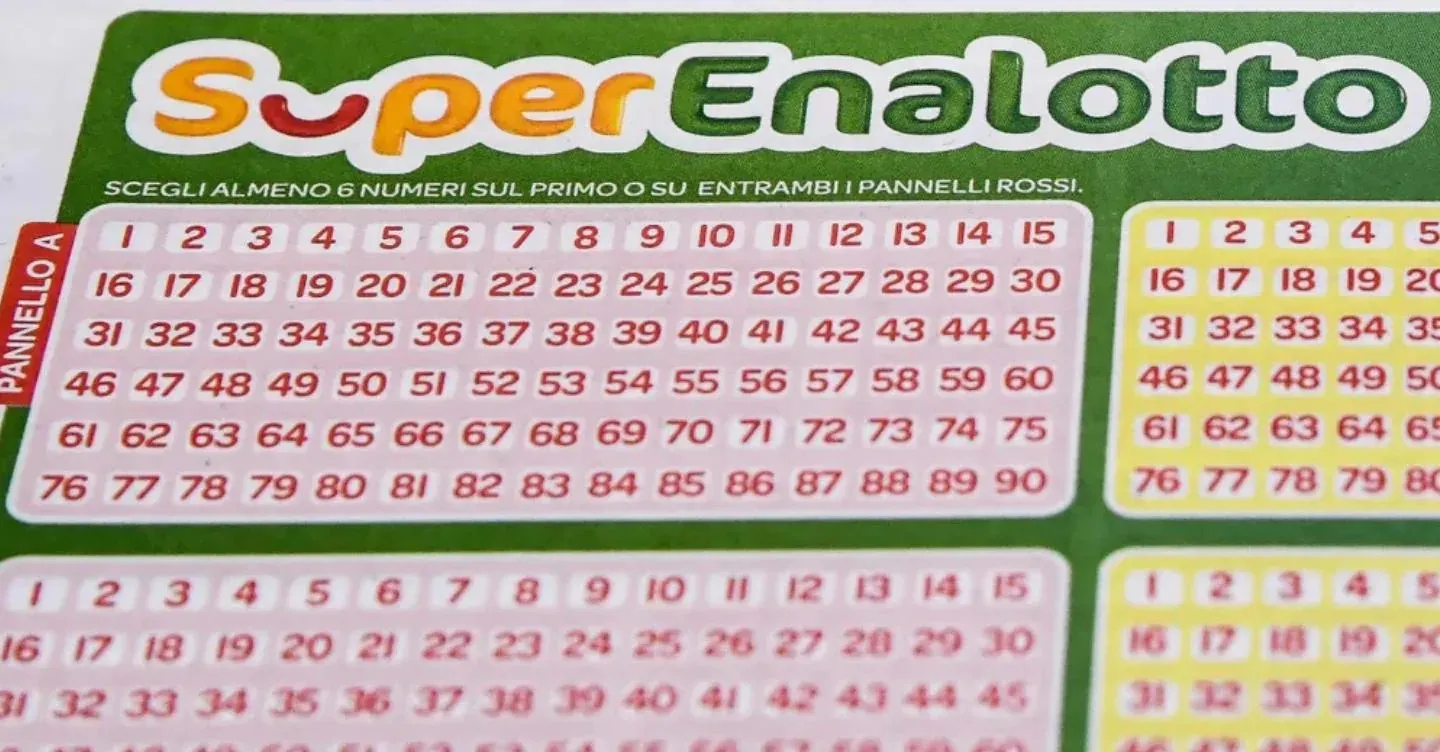 Risultati del Superenalotto del 12 Febbraio 2026