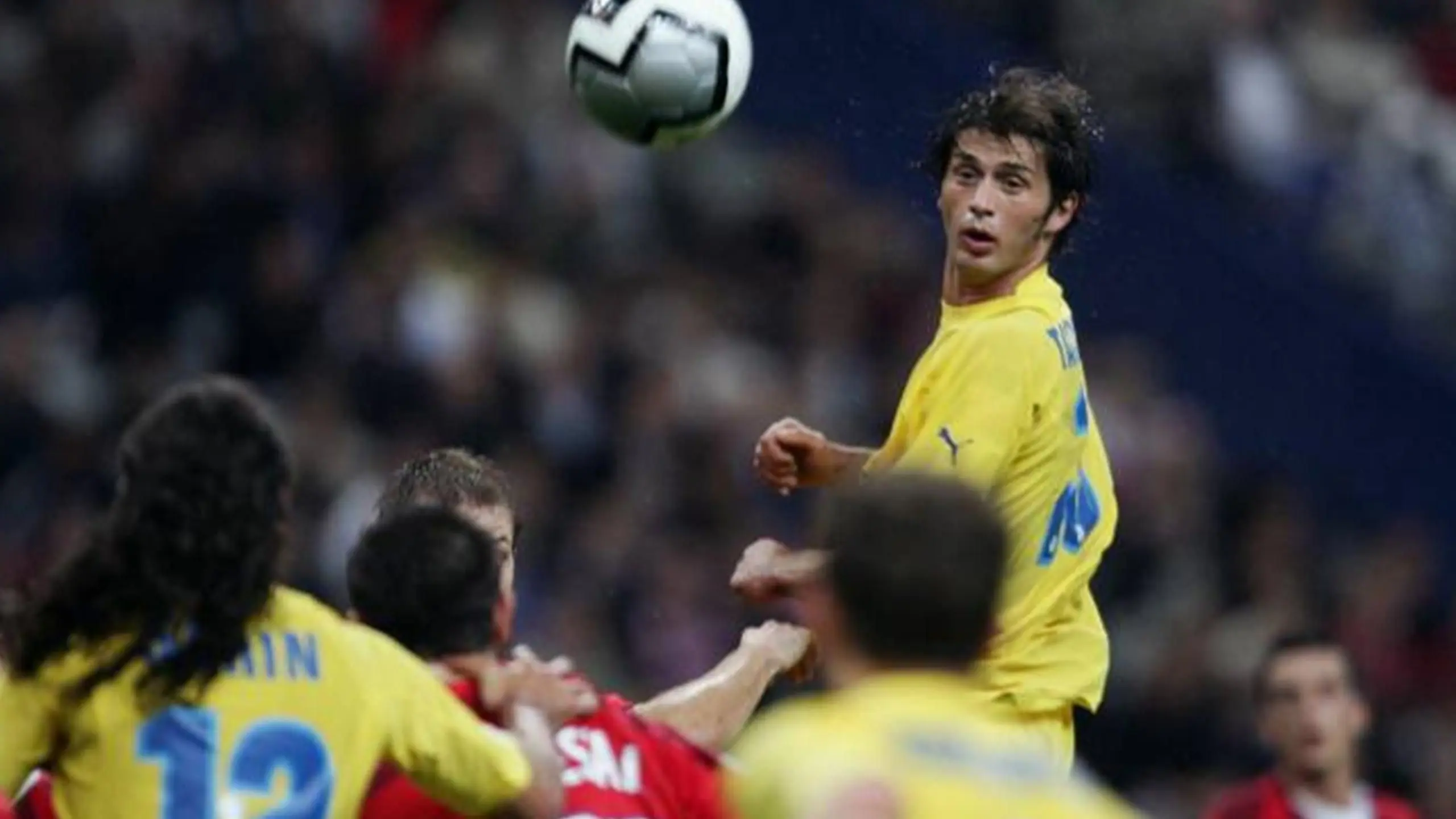 Tacchinardi: Nuove sfide nel mondo del calcio
