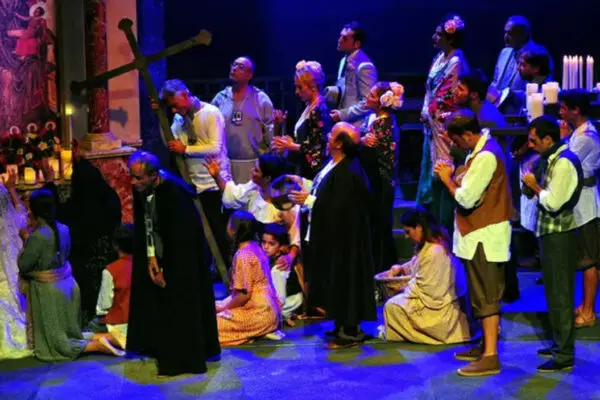 Il Teatro Sannazaro: Un Faro della Cultura Napoletana