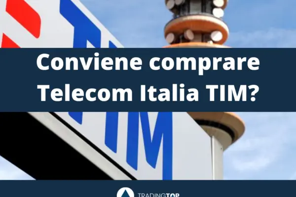 Telecom Azioni: Analisi e Prospettive di Mercato