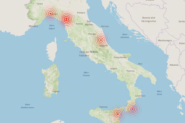 Terremoto Oggi: Tutto Quello che Devi Sapere