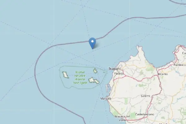 Impatti e Risposte al Terremoto di Trapani image 1