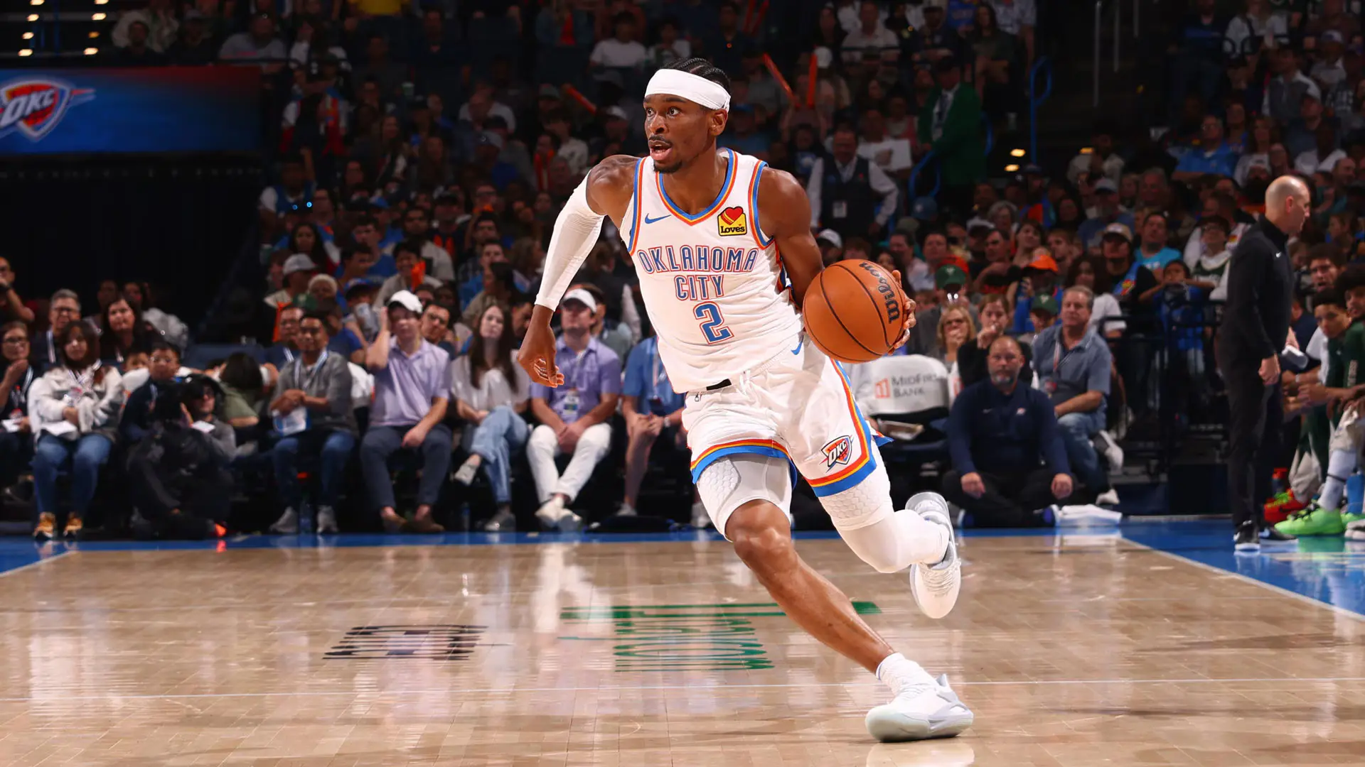 Thunder contro Bucks: Un Duello Avvincente nella NBA