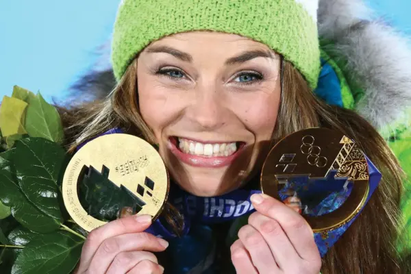 Tina Maze: La Leggenda dello Sci Alpino Moderna