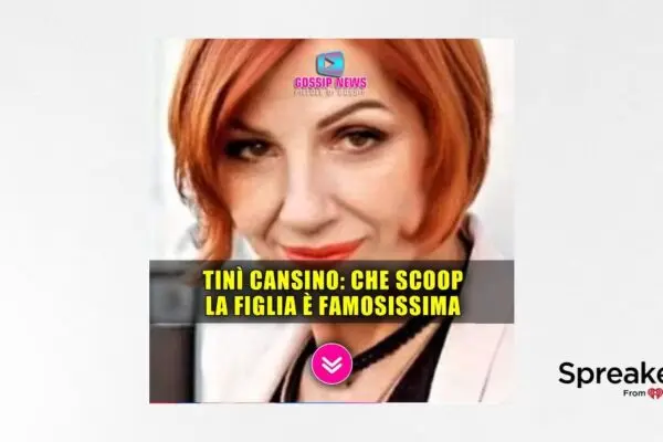 Tini Cansino e il Suo Impatto nel Mondo della Musica image 1