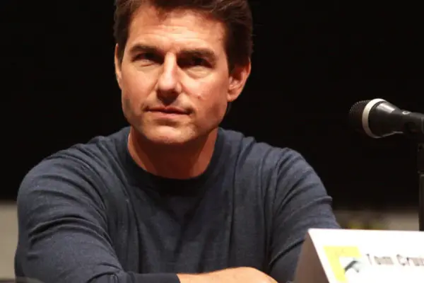 Tom Cruise e il suo rapporto con le Olimpiadi image 1