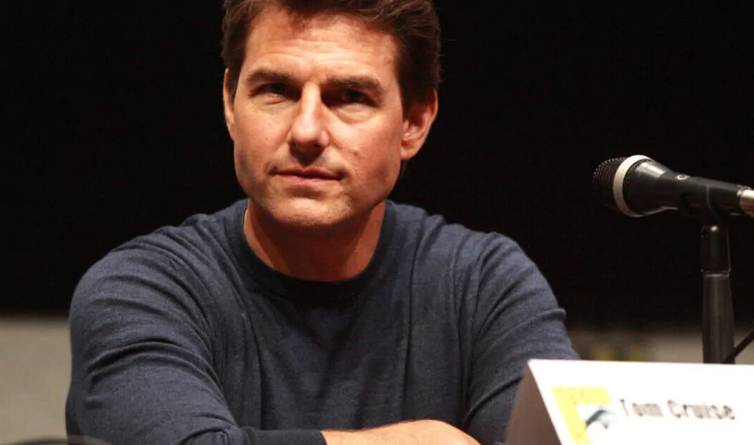 Tom Cruise e il suo rapporto con le Olimpiadi image 1
