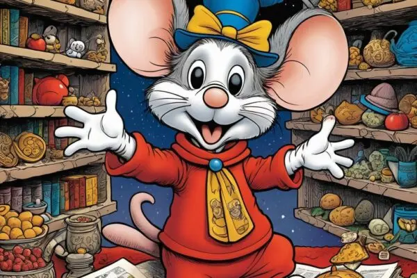 La Storia di Topo Gigio e la Sua Influenza Culturale image 1