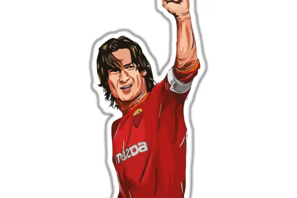 La Storia di Francesco Totti, Icona del Calcio Italiano image 1