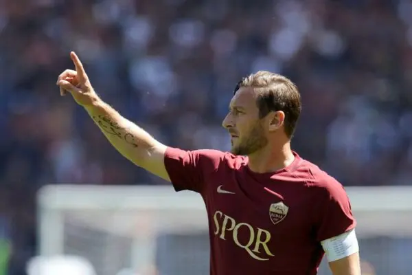 Francesco Totti: La Leggenda di Roma e del Calcio Italiano
