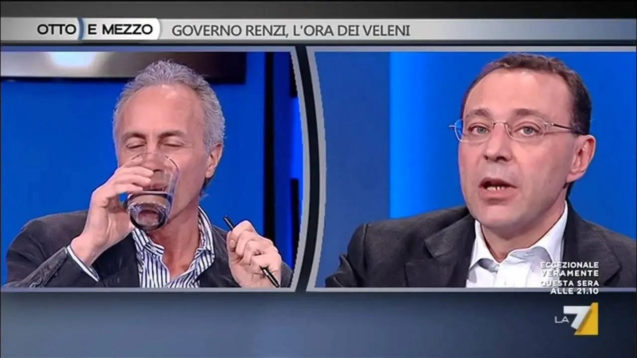 Marco Travaglio: un pilastro del giornalismo italiano
