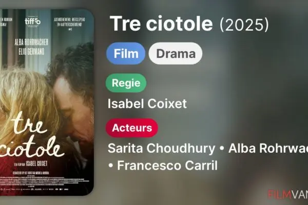 Tre Ciotole: Un Film che Rinnova il Cinema Indipendente
