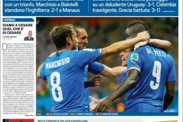 tuttosport — IT news