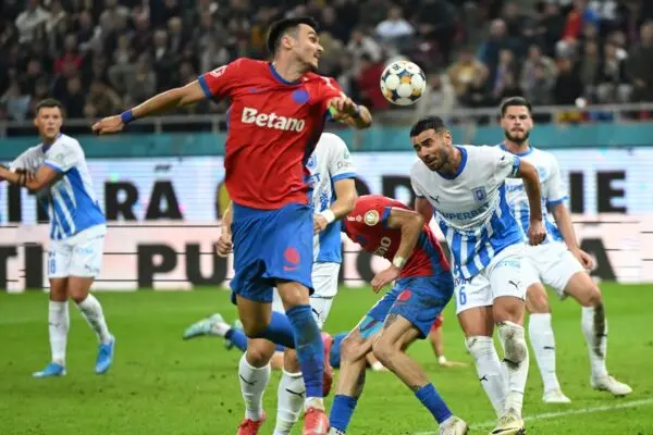 U Craiova e FCSB: Il Grande Incontro di Calcio in Romania