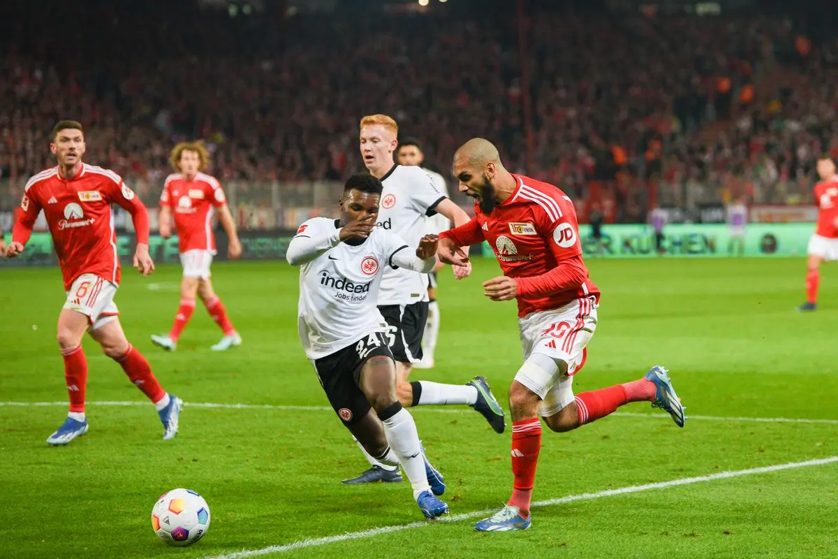 Union Berlino e Eintracht: Le Squadre della Bundesliga in Crescita