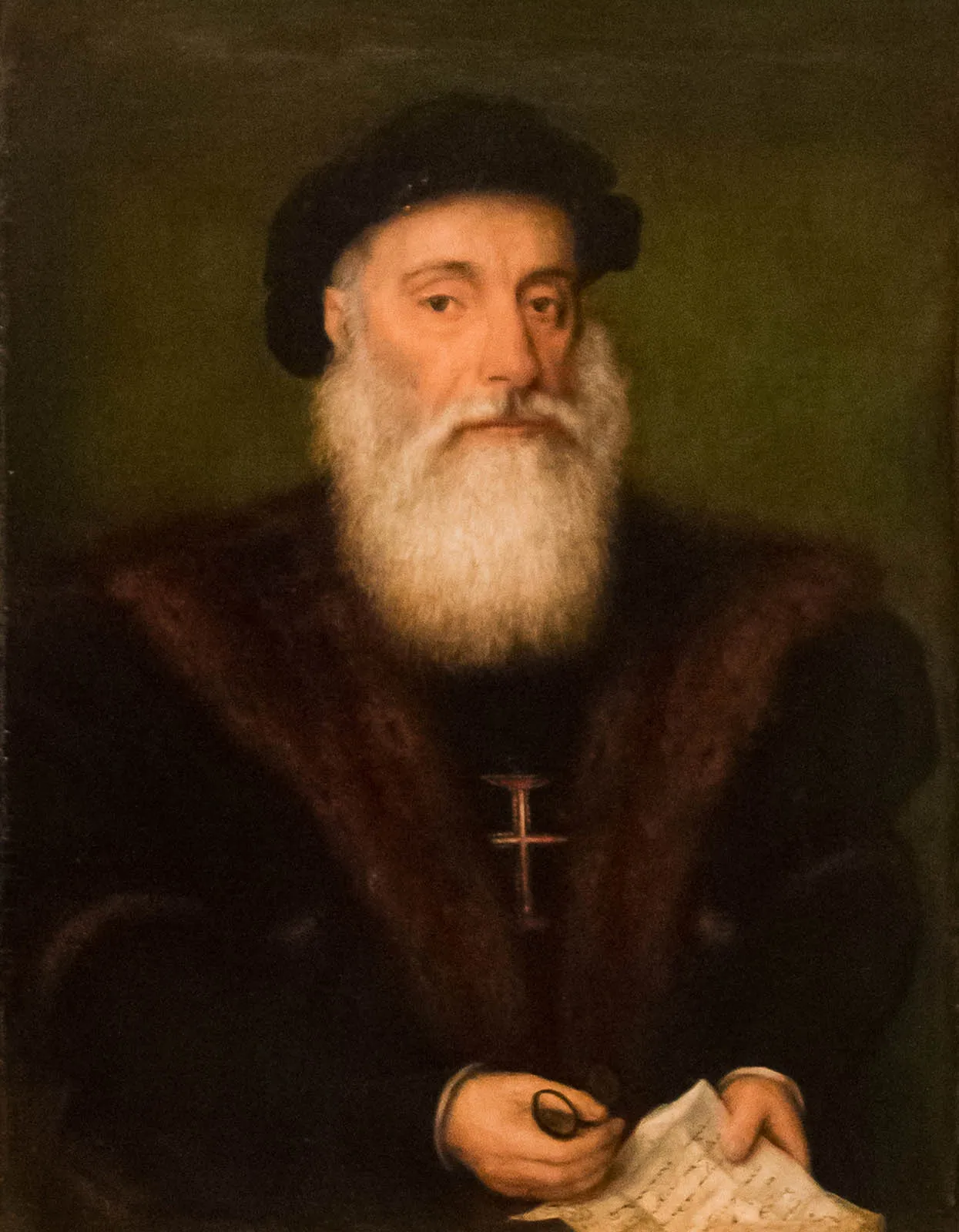 Vasco da Gama: Un Esploratore che ha Cambiato il Mondo