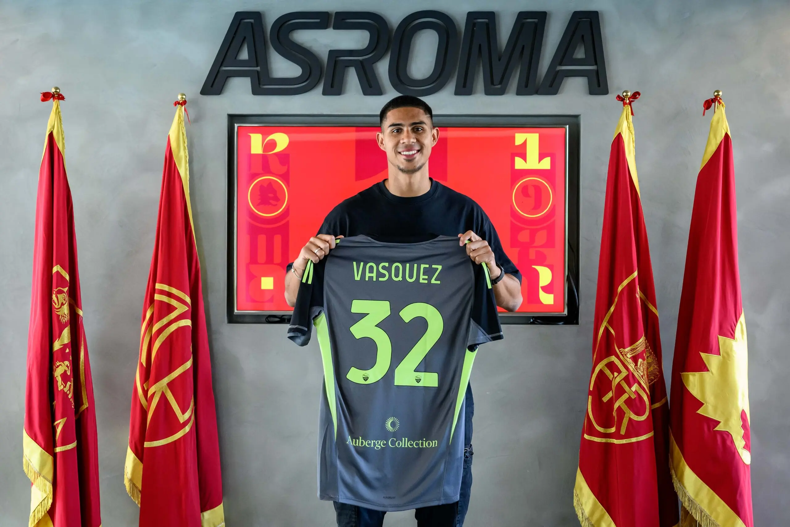 Vasquez Roma: Innovazioni e Sviluppi nel Calcio Italiano