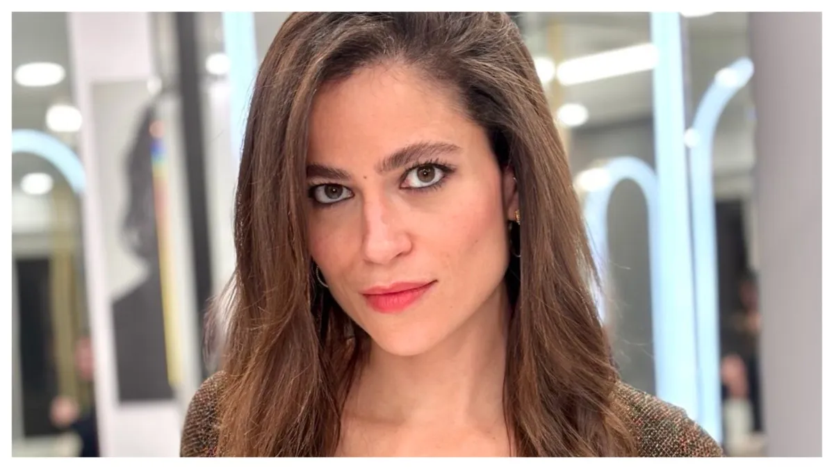 Veronica Gentili: La Nuova Voce della Televisione Italiana