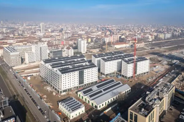Il Villaggio Olimpico di Milano: Un’opportunità unica