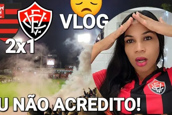 La Rivalità Storica tra Vitória e Flamengo nel Calcio Brasiliano image 1