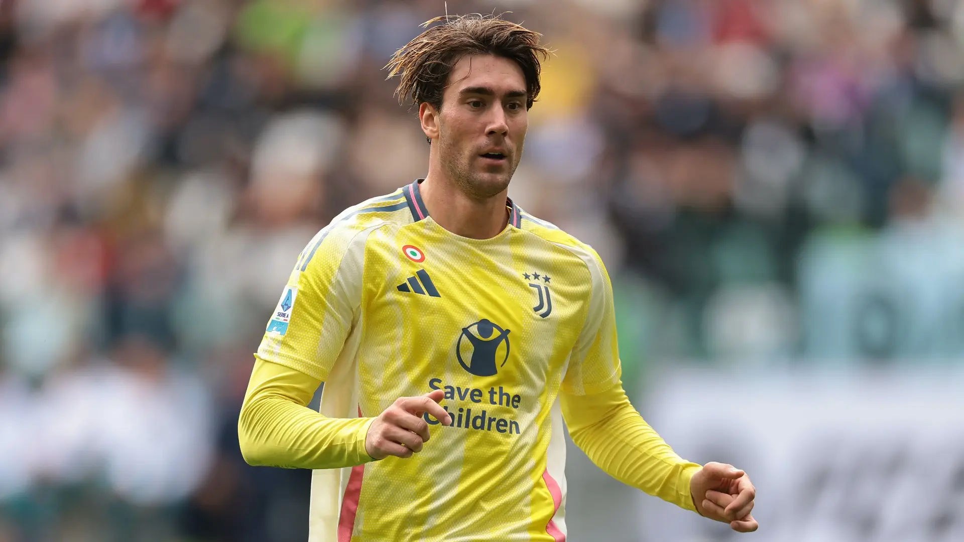 Dusan Vlahovic: Un Talento Emergente nel Calcio