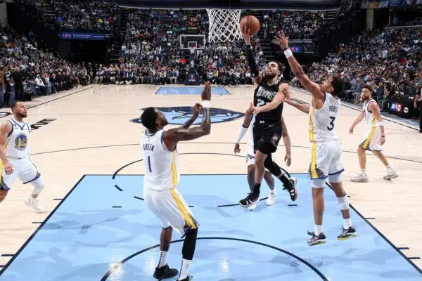 Analisi della Partita Warriors vs Grizzlies image 1
