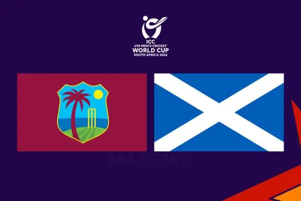 West Indies vs Scotland: Una Sfida di Cricket da Non Perdere