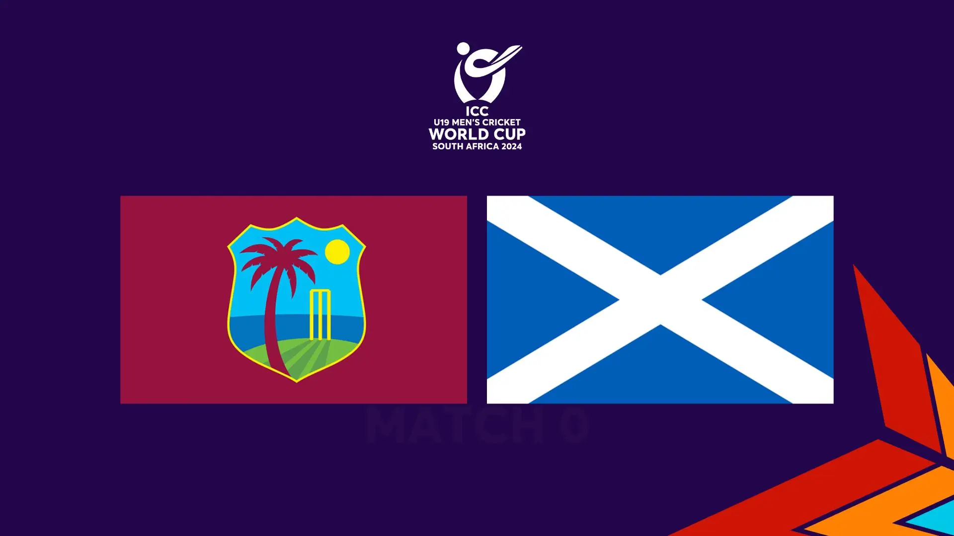 West Indies vs Scotland: Una Sfida di Cricket da Non Perdere