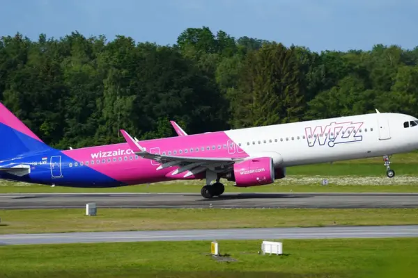 wizz air — IT news