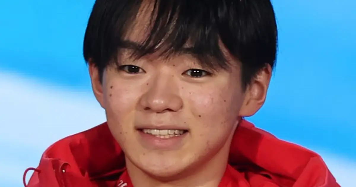 Yūma Kagiyama: Il Giovane Talento del Pattinaggio Artistico