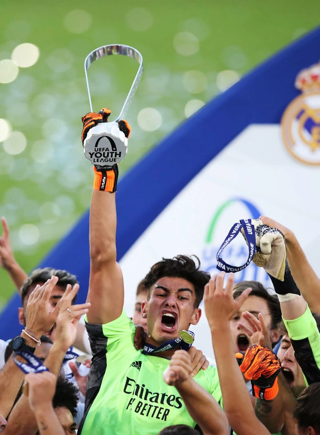 La Youth League: Un Palcoscenico per i Giovani Talenti nel Calcio