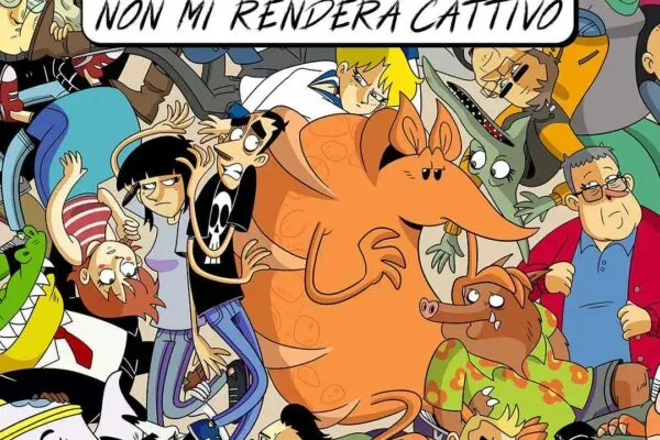 L’universo di Zero Calcare: Un Fumettista tra Realtà e Fantasia