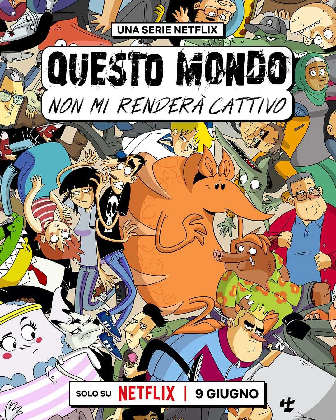 L’universo di Zero Calcare: Un Fumettista tra Realtà e Fantasia