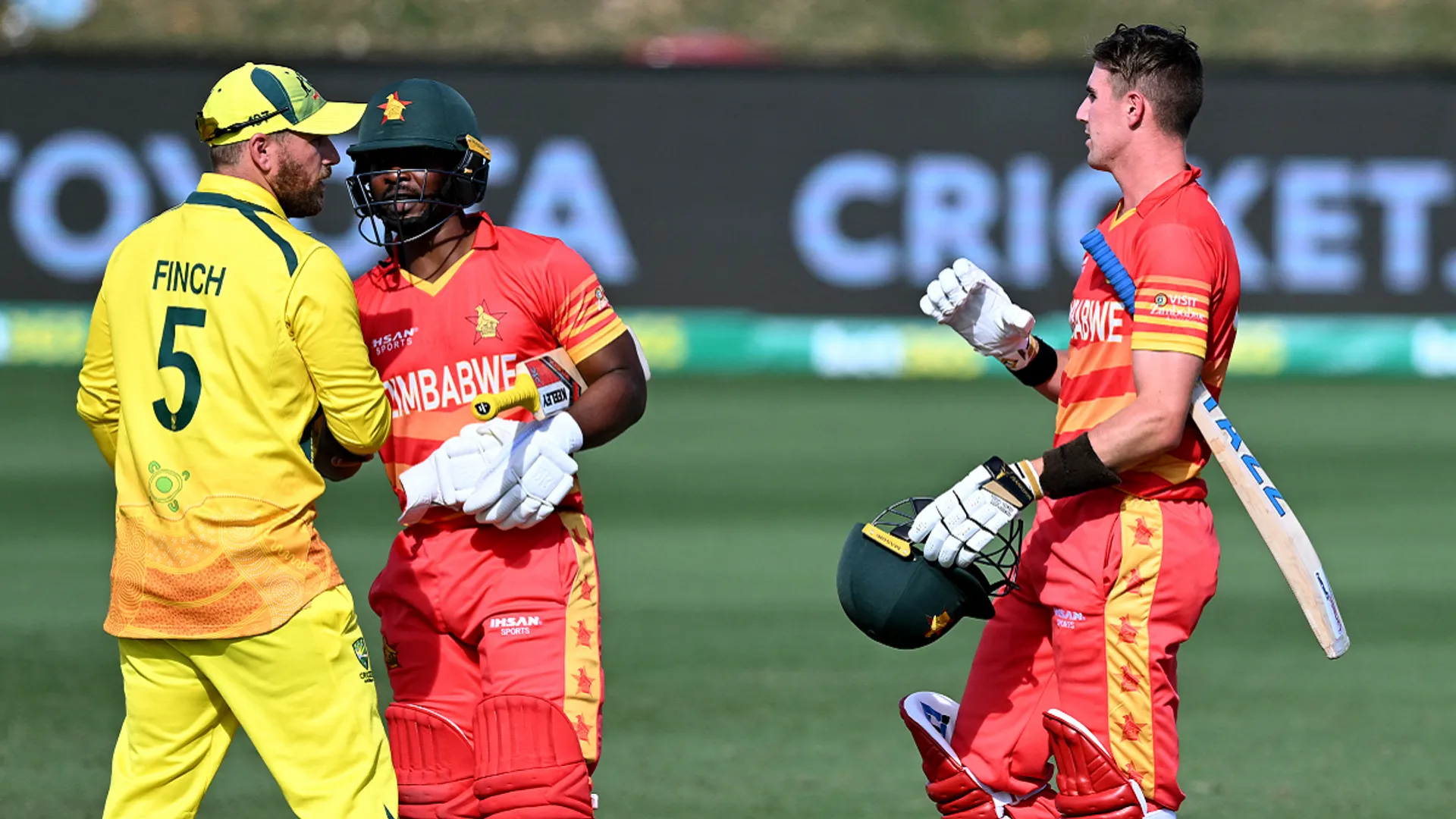 Zimbabwe vs Australia: Analisi della Prossima Sfida Sportiva