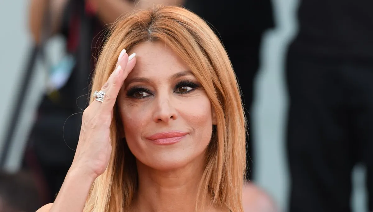 Adriana Volpe al Grande Fratello VIP 2026