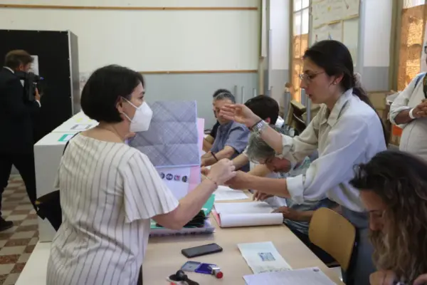 affluenza referendum giustizia — IT news