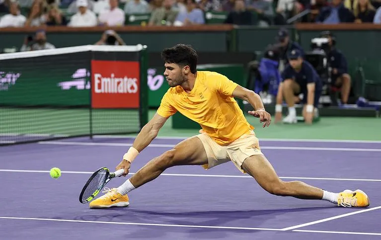 Alex michelsen: Daniil Medvedev supera  agli Indian Wells