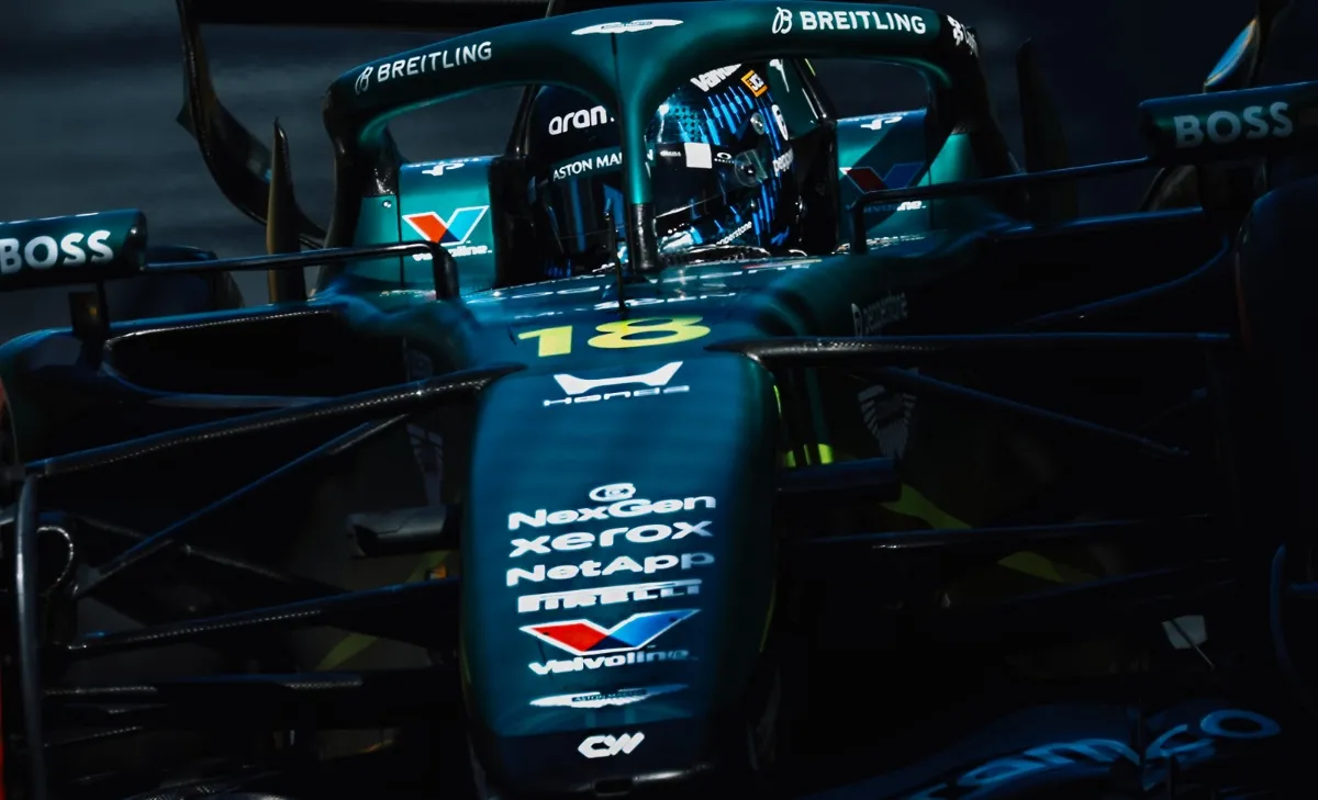 Alonso e le sfide dell’Aston Martin a Melbourne