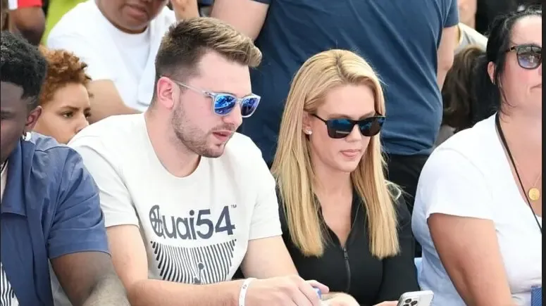 Anamaria goltes e Luka Dončić si sono separati