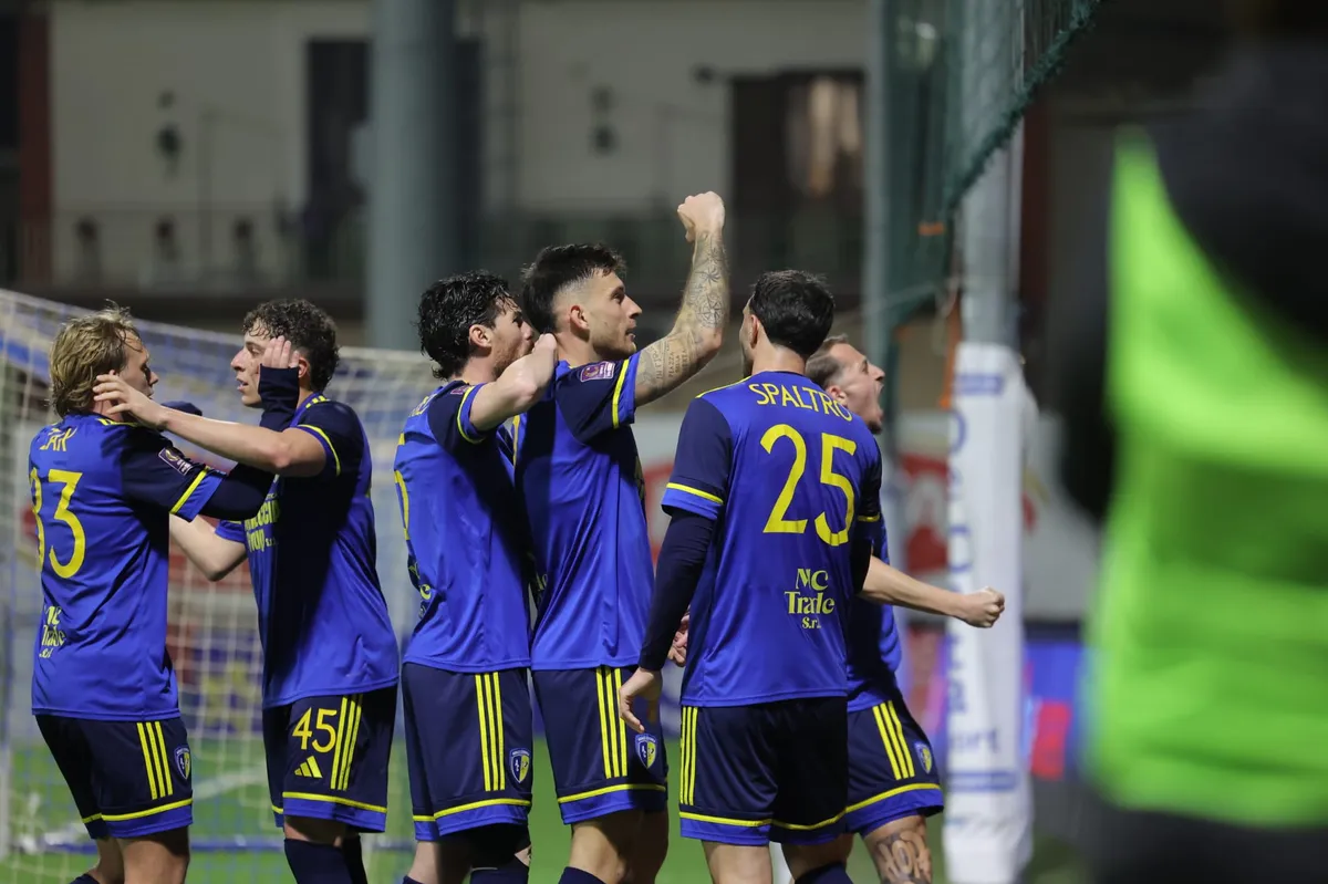 Antenna sud: L’Audace Cerignola vince 3-2 contro il Sorrento