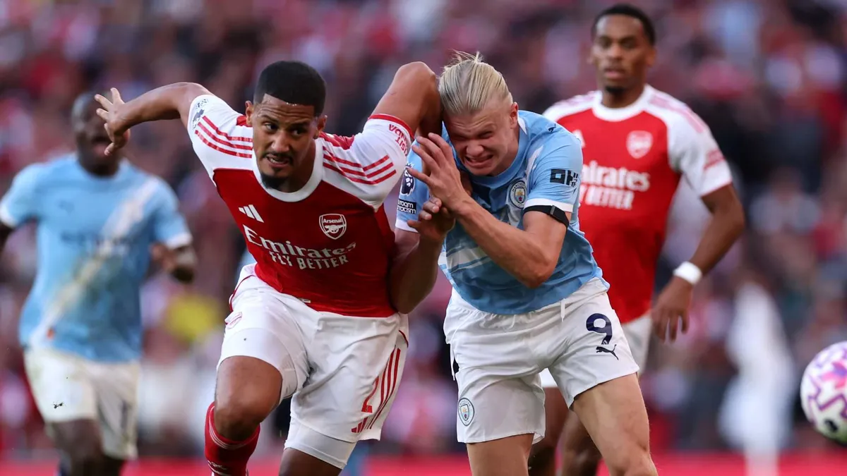 Arsenal – manchester city: Cosa significa la vittoria del Manchester City sull’Arsenal?