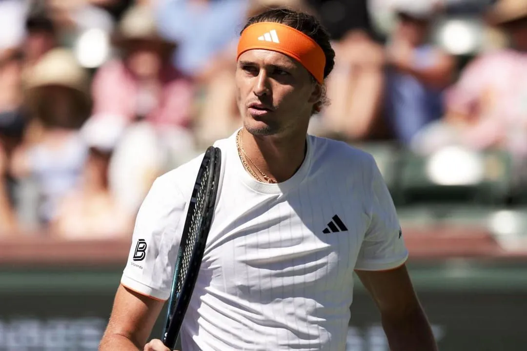 Arthur Fils: Zverev supera il giovane talento